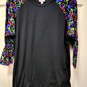 Lularoe long sleeve shirt